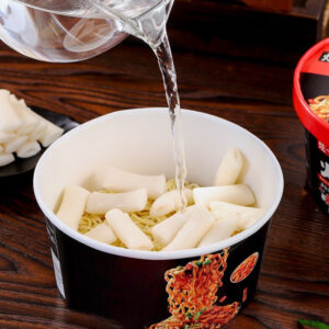 Hot Noodles