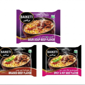Baiketi