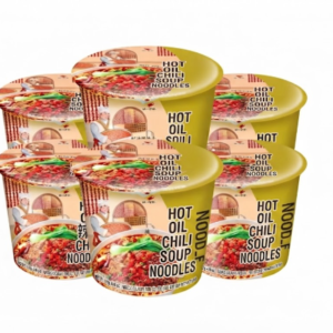 Hot Oil Soup