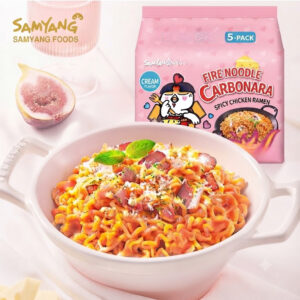 Fire Noodle